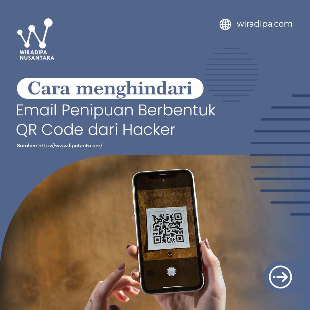 How to Avoid QR Code Scam Emails Used by Hackers images