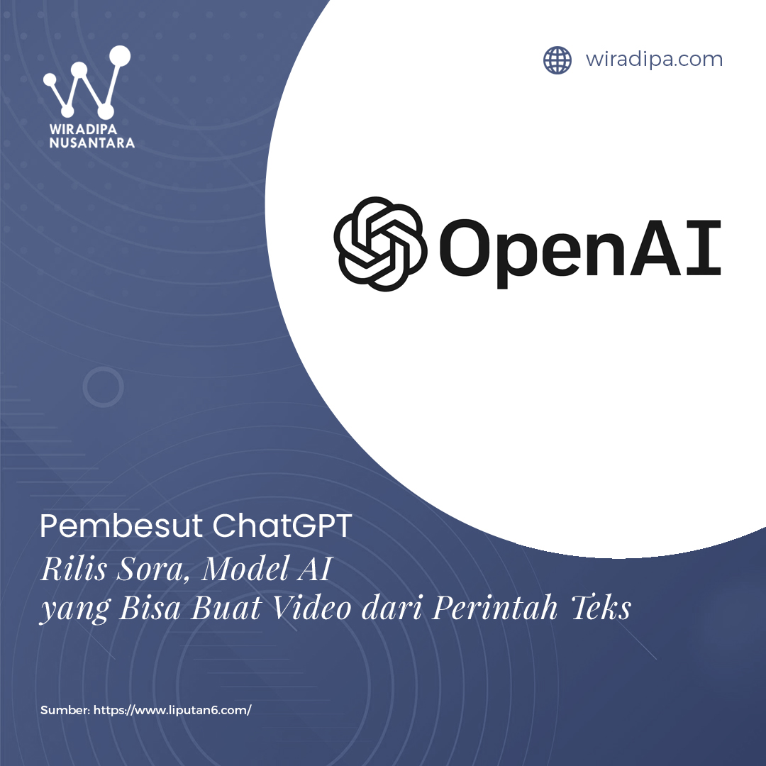 ChatGPT Creator Releases Sora, an AI Model That Can Generate Videos from Text Prompts Images