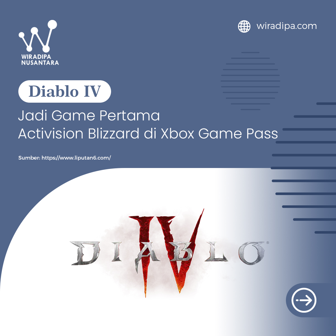 Diablo IV Becomes the First Activision Blizzard Game on Xbox Game Pass Images