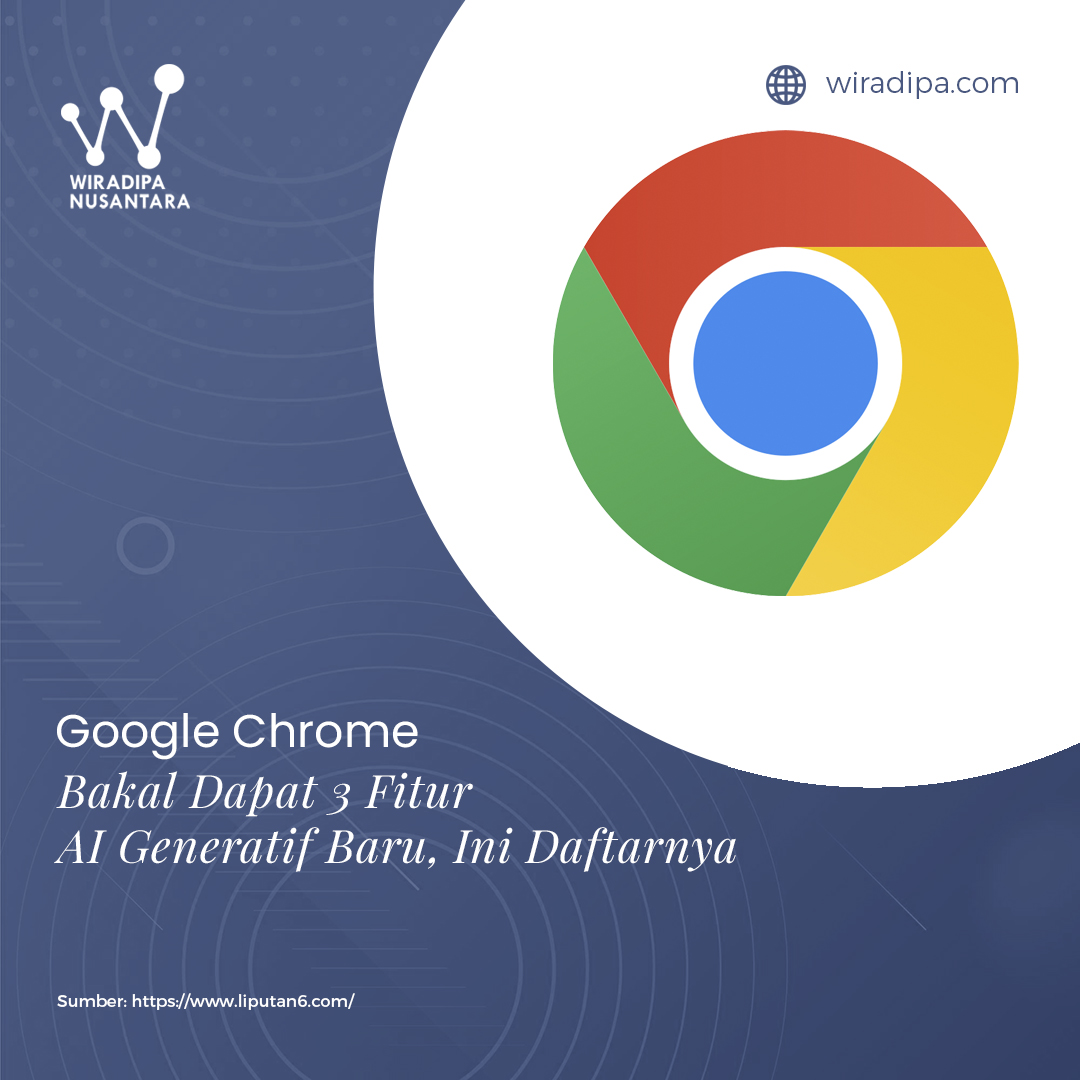 Google Chrome to Receive 3 New Generative AI Features — Here’s the Full List images