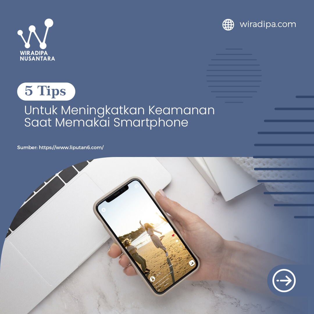 5 Tips to Improve Your Security When Using a Smartphone images