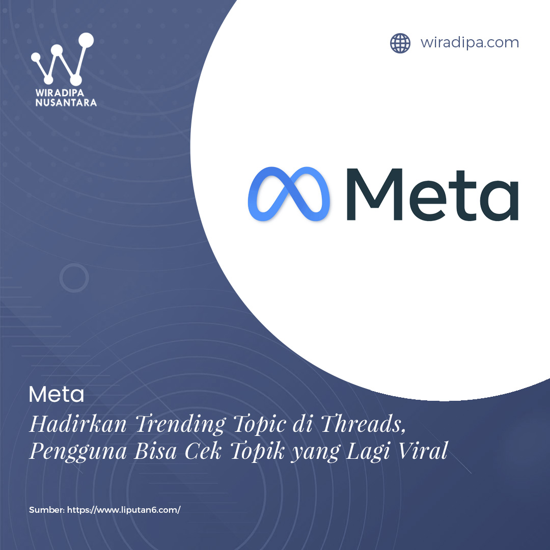 Meta Rolls Out Trending Topics on Threads, Allowing Users to Discover What’s Going Viral images