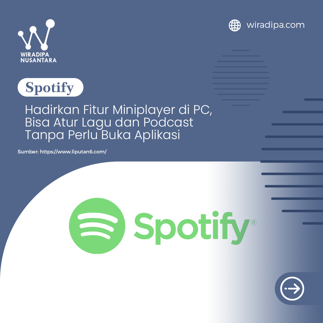 Spotify Launches Miniplayer on Desktop, Allowing Users to Control Music and Podcasts Without Opening the App images