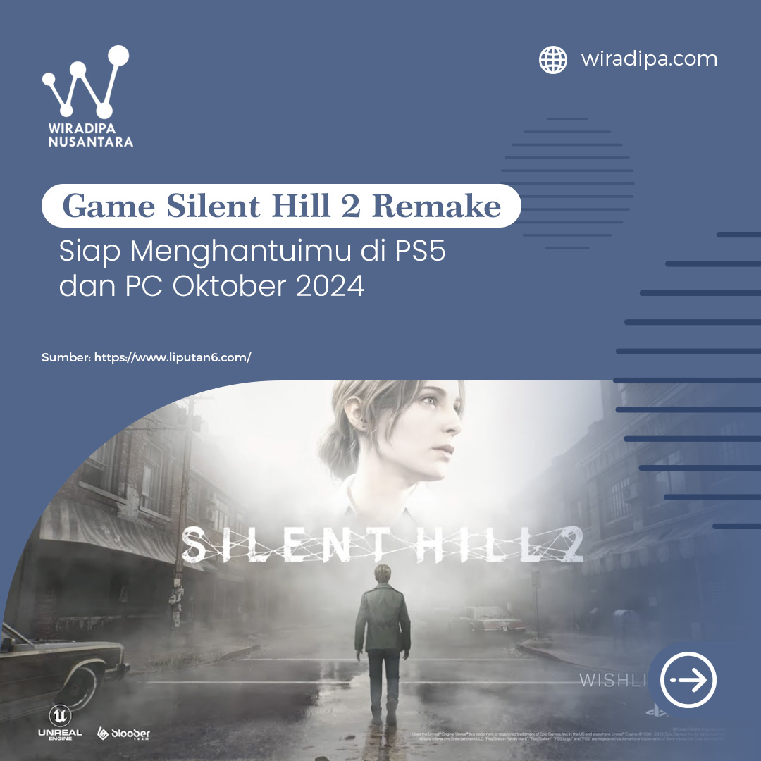 Silent Hill 2 Remake Set to Haunt PS5 and PC in October 2024 images