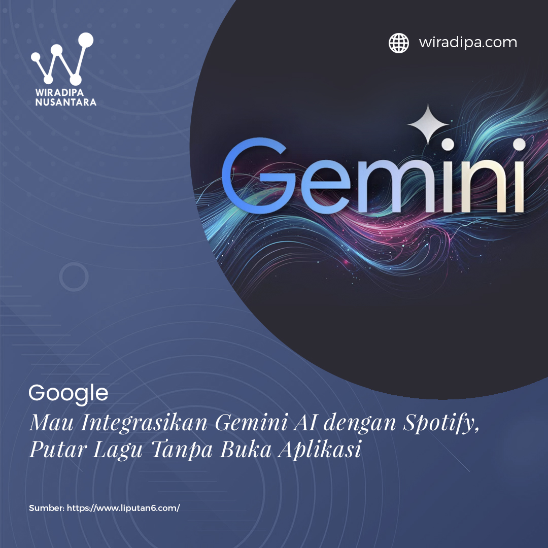 Google Plans to Integrate Gemini AI with Spotify – Play Music Without Opening the App images