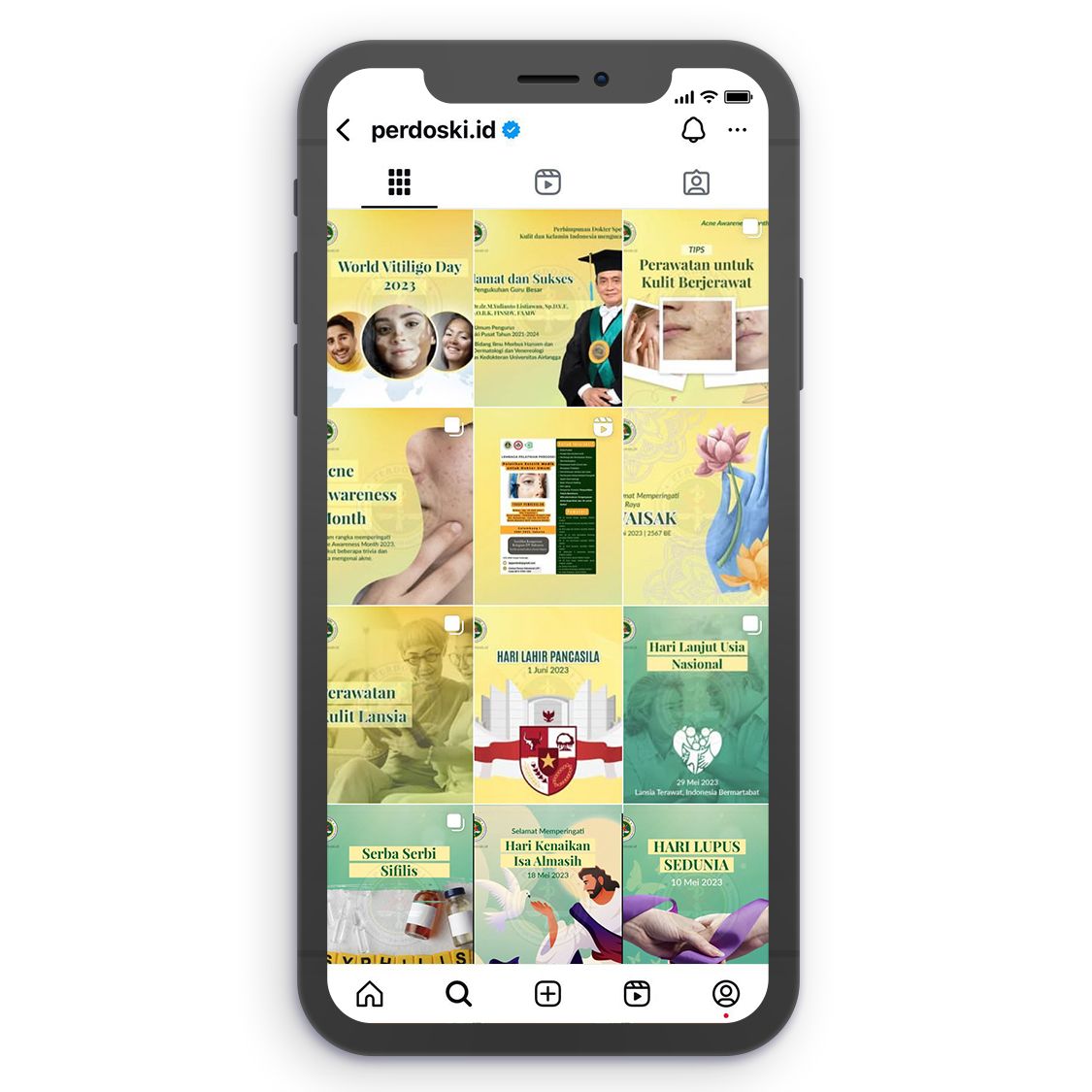 Perdoski — Social Media & Digital Marketing Management Images