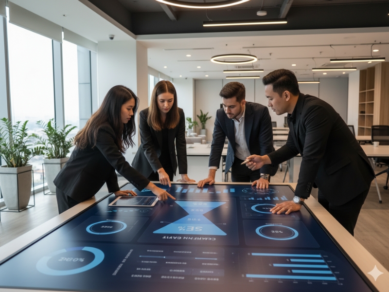 Strategi Corporate SEO untuk Meningkatkan Lead B2B Secara Konsisten Image