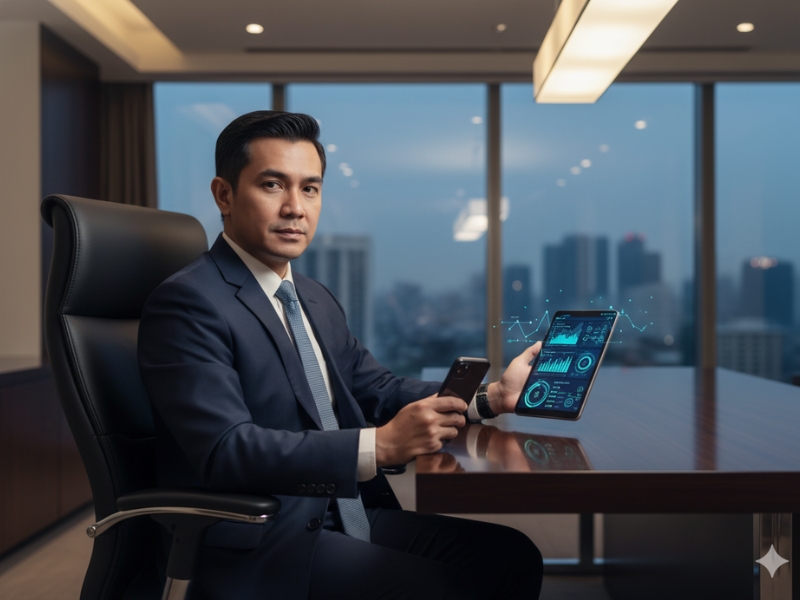 Mobile Apps untuk Perusahaan: Fitur Penting yang Wajib Dimiliki Image