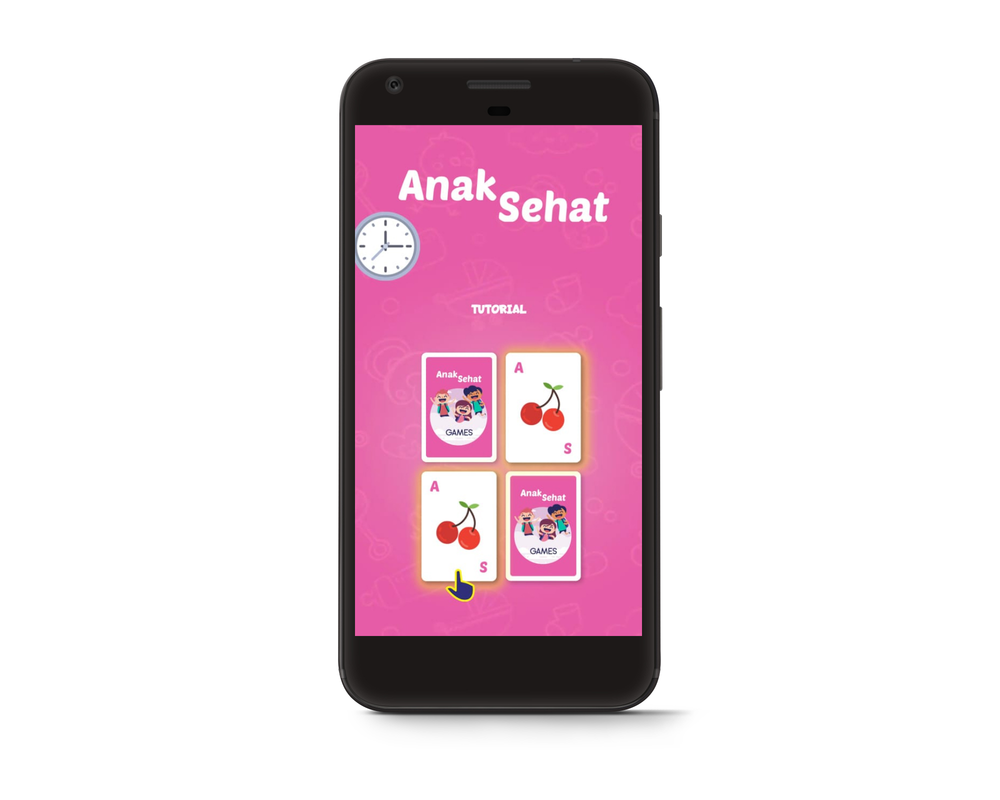 Memory Card Game Images