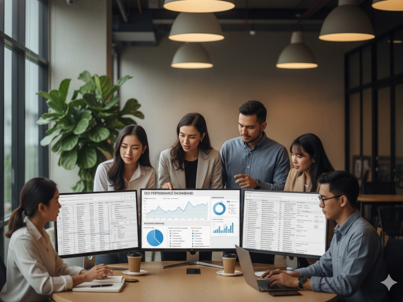 Why Corporate SEO Services Are a Core Business Strategy in 2025 Image