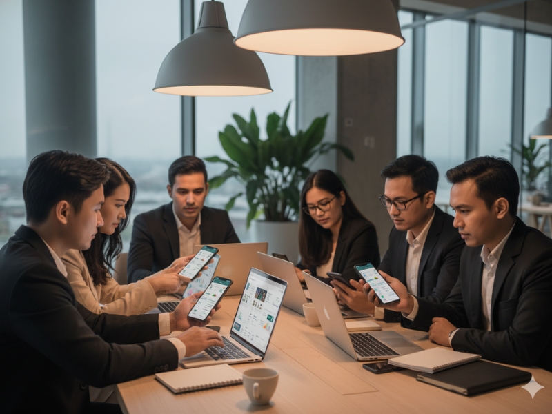 Mobile Web vs Mobile Apps: Mana yang Lebih Efektif untuk Perusahaan? Image