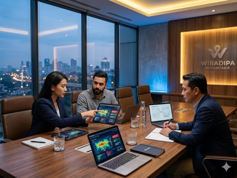 Audit UI UX Website: Kunci Sukses Bisnis di Awal Tahun Image