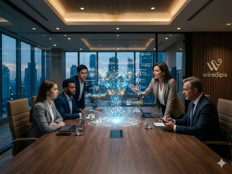 Strategi Digital Marketing B2B: Cara Jitu Raih Leads Berkualitas Image