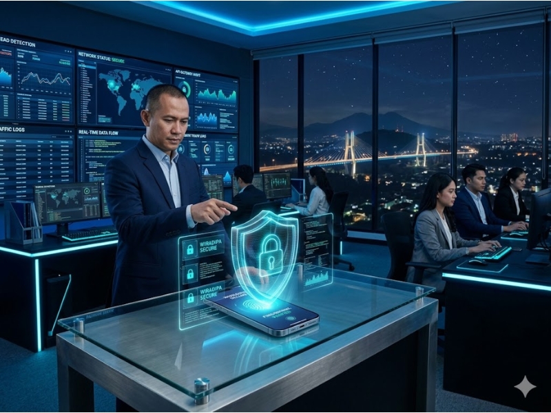 Keamanan Aplikasi Mobile: Kunci Lindungi Data Korporat Anda Image