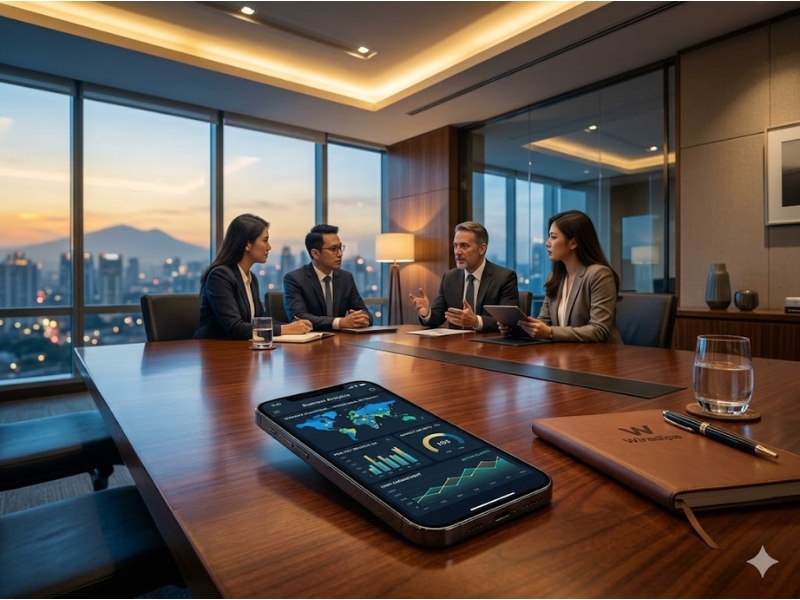 Aplikasi Mobile Kustom: Kunci Efisiensi Bisnis di Era Digital Image