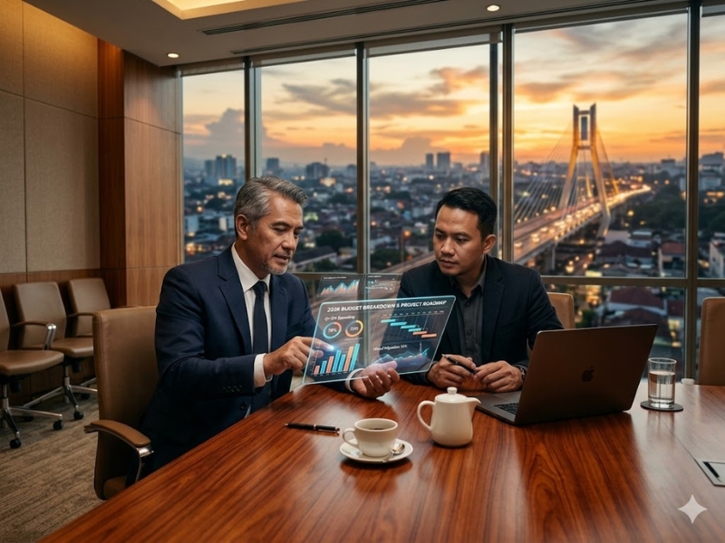 Biaya Pembuatan Aplikasi 2026: Panduan Lengkap Perusahaan Image