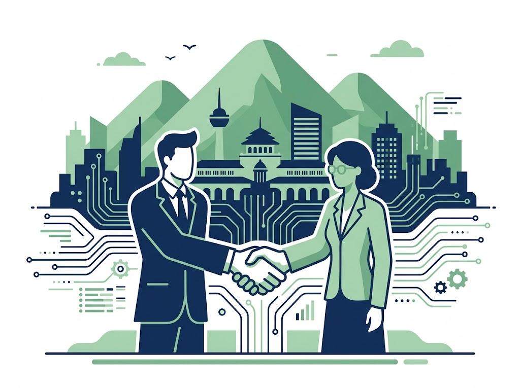 Konsultan IT Bandung: Cara Memilih Partner Transformasi Digital yang Tepat Image