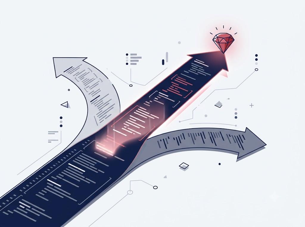 Ruby on Rails vs Framework Lain: Mana yang Tepat untuk Aplikasi Bisnis Anda? Image