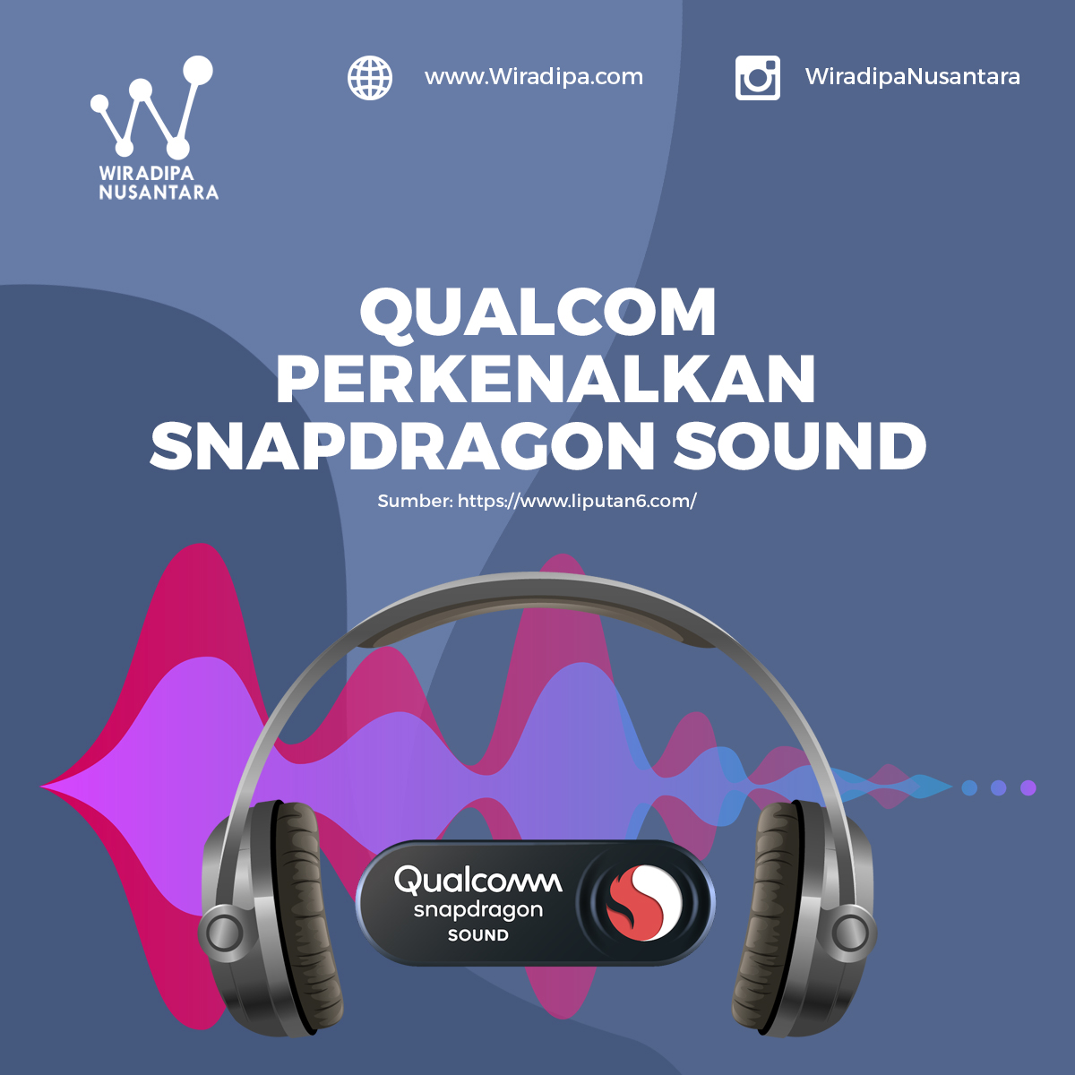 Qualcomm Perkenalkan Snapdragon Sound Images