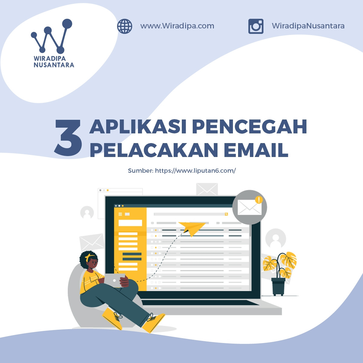3 Aplikasi Pencegah Pelacakan Email Images
